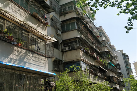 科信小区多层2楼3室2厅1卫120㎡