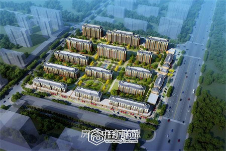 正道园3室2厅1卫125㎡带23平米车库